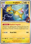 074  Team Rocket’s Ampharos (DRI)