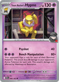 080  Team Rocket’s Hypno (DRI)
