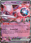 081  Team Rocket’s Mewtwo ex (DRI)