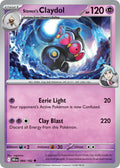 084  Steven’s Claydol (DRI)