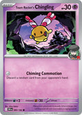 085  Team Rocket’s Chingling (DRI)