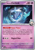 086  Steven’s Carbink (DRI)