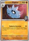 095  Team Rocket’s Pupitar (DRI)