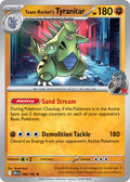 096  Team Rocket’s Tyranitar (DRI)