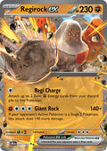 101  Regirock ex (DRI)
