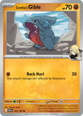 102  Cynthia’s Gible (DRI)