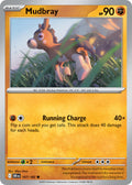 107  Mudbray (DRI)