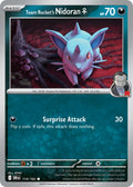 114  Team Rocket’s Nidoran♀ (DRI)