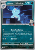115  Team Rocket’s Nidorina (DRI)