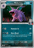 118  Team Rocket’s Nidorino (DRI)