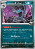 121  Team Rocket’s Golbat (DRI)