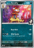 133  Marnie’s Scrafty (DRI)