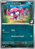 134  Marnie’s Impidimp (DRI)
