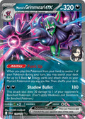 136  Marnie’s Grimmsnarl ex (DRI)