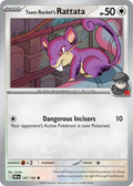 147  Team Rocket’s Rattata (DRI)