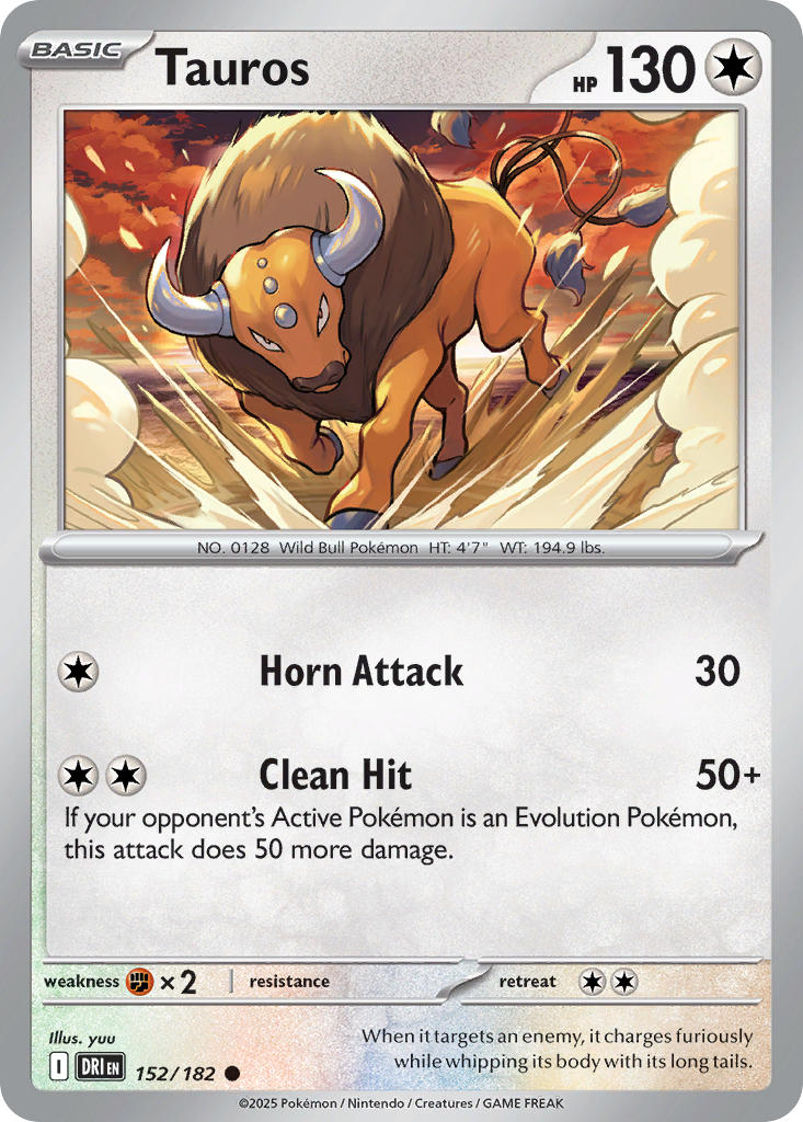 152  Tauros (DRI)