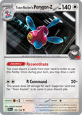 155  Team Rocket’s Porygon-Z (DRI)