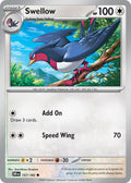 157  Swellow (DRI)