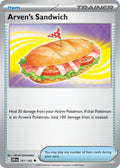 161  Arven’s Sandwich (DRI)