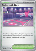 169  Spikemuth Gym (DRI)