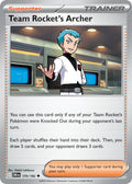 170  Team Rocket’s Archer (DRI)