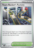 173  Team Rocket’s Factory (DRI)