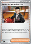 174  Team Rocket’s Giovanni (DRI)