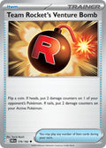 179  Team Rocket’s Venture Bomb (DRI)