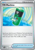181  TM Machine (DRI)