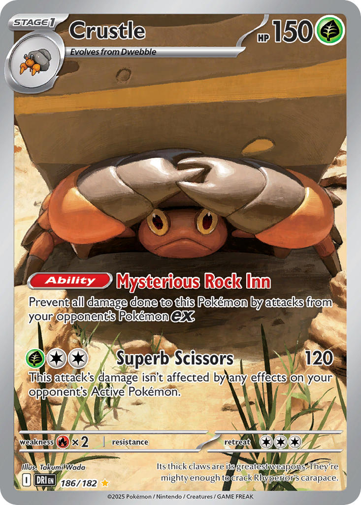 186  Crustle
