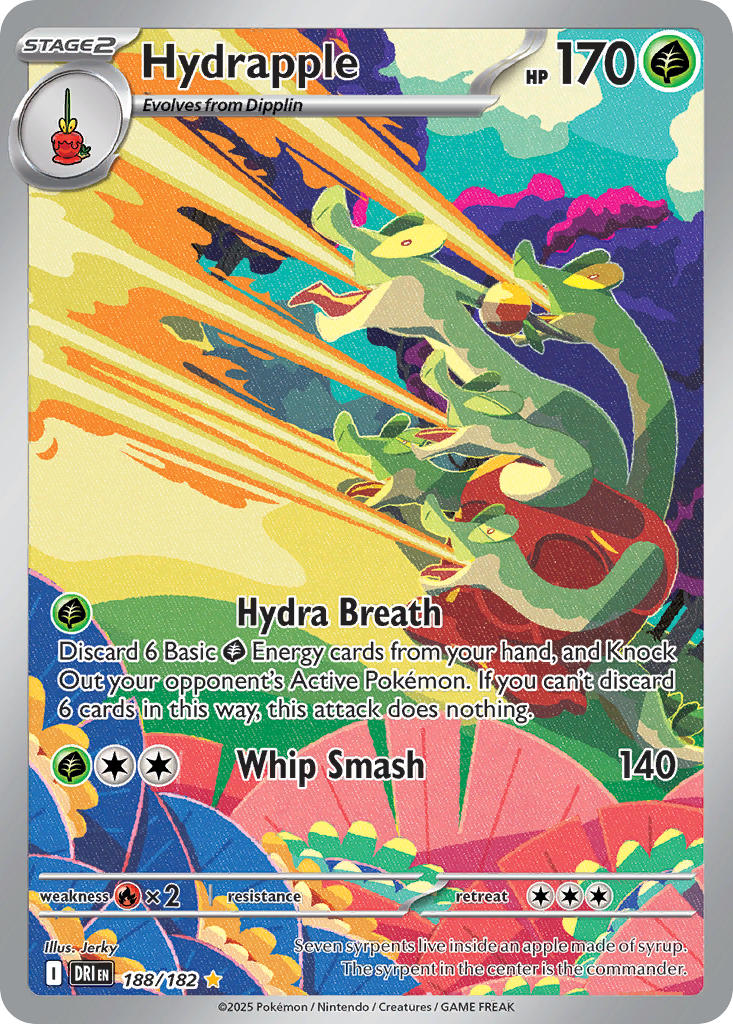 188  Hydrapple