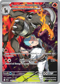 191  Team Rocket’s Houndoom