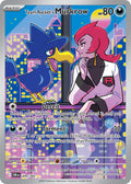 200  Team Rocket’s Murkrow