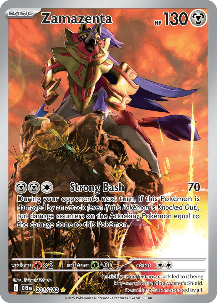 201  Zamazenta