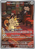 203  Team Rocket’s Meowth