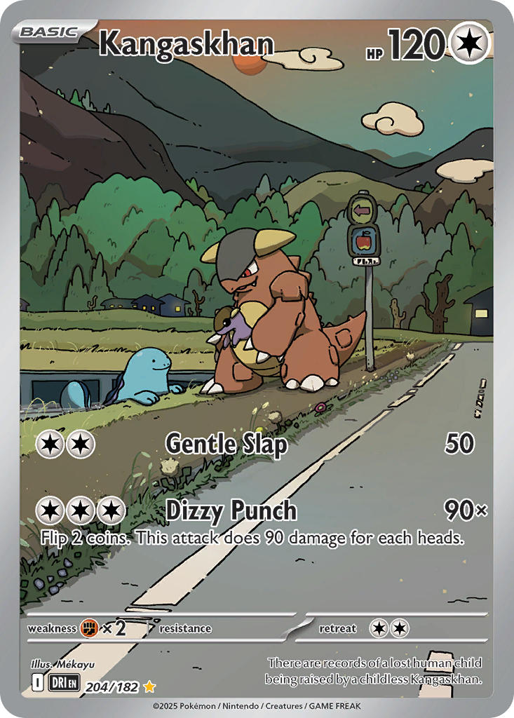 204  Kangaskhan