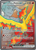 208  Team Rocket’s Moltres ex