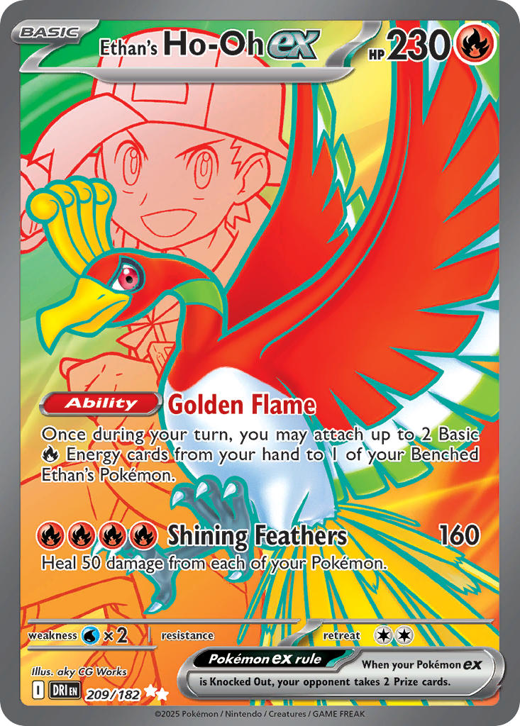 209  Ethan’s Ho-Oh ex