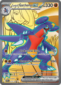 215  Cynthia’s Garchomp ex