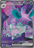 216  Team Rocket’s Nidoking ex