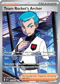 223  Team Rocket’s Archer