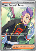 226  Team Rocket’s Petrel