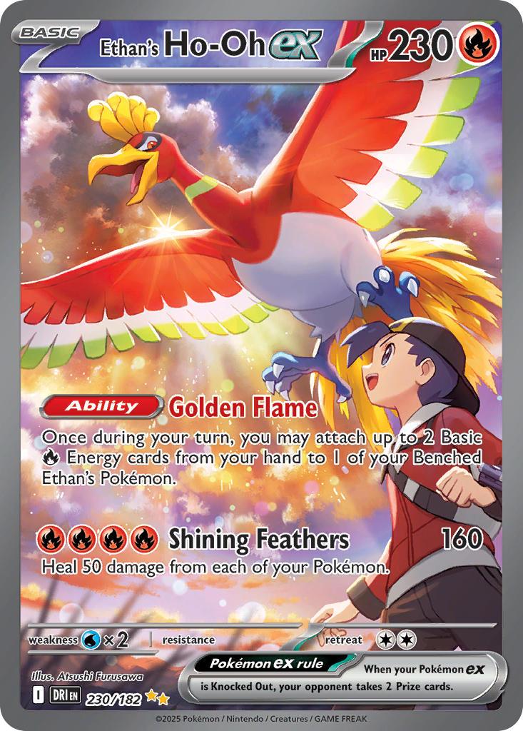 230  Ethan’s Ho-Oh ex