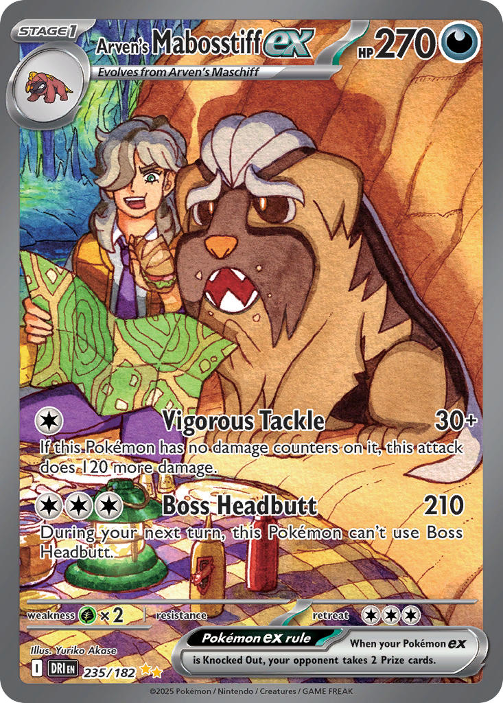 235  Arven’s Mabosstiff ex