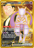 240  Team Rocket’s Mewtwo ex
