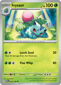 002 Ivysaur (MEW)
