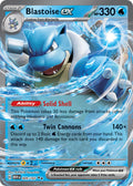 009 Blastoise ex (MEW)