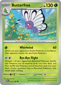 012 Butterfree (MEW)