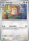 020 Raticate (MEW)