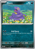 023 Ekans (MEW)